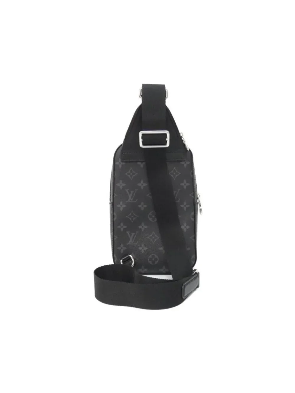 Louis Vuitton Monogram Eclipse Avenue Sling Bag PM
